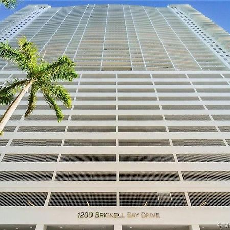 Apartamento Ocean View 35Th Floor, In The Heart Of Miami Exterior foto