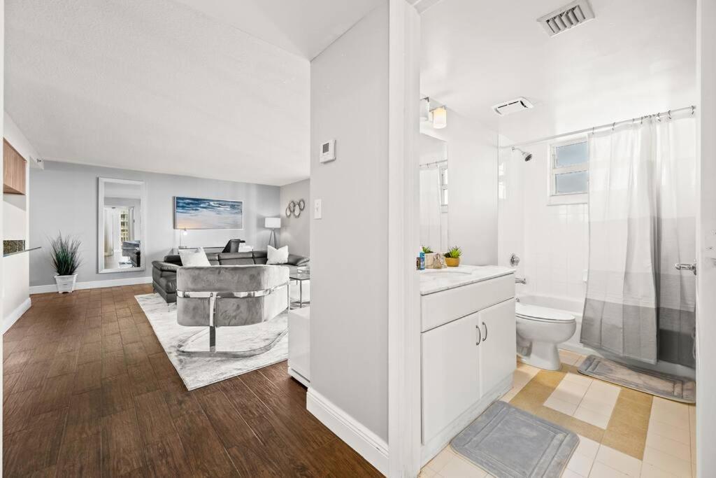 Apartamento Ocean View 35Th Floor, In The Heart Of Miami Exterior foto