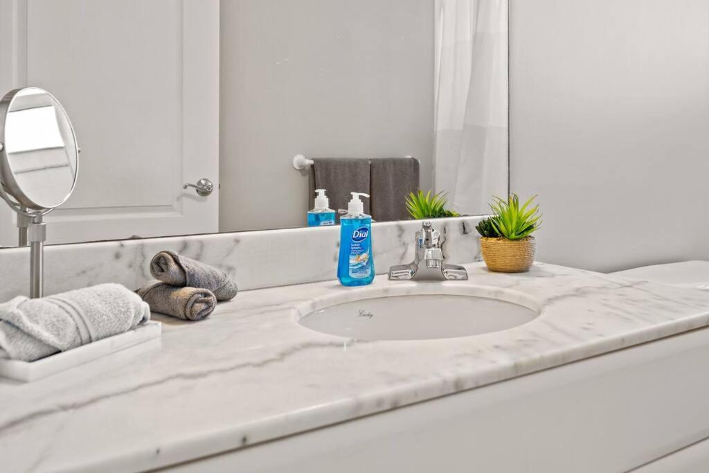 Apartamento Ocean View 35Th Floor, In The Heart Of Miami Exterior foto