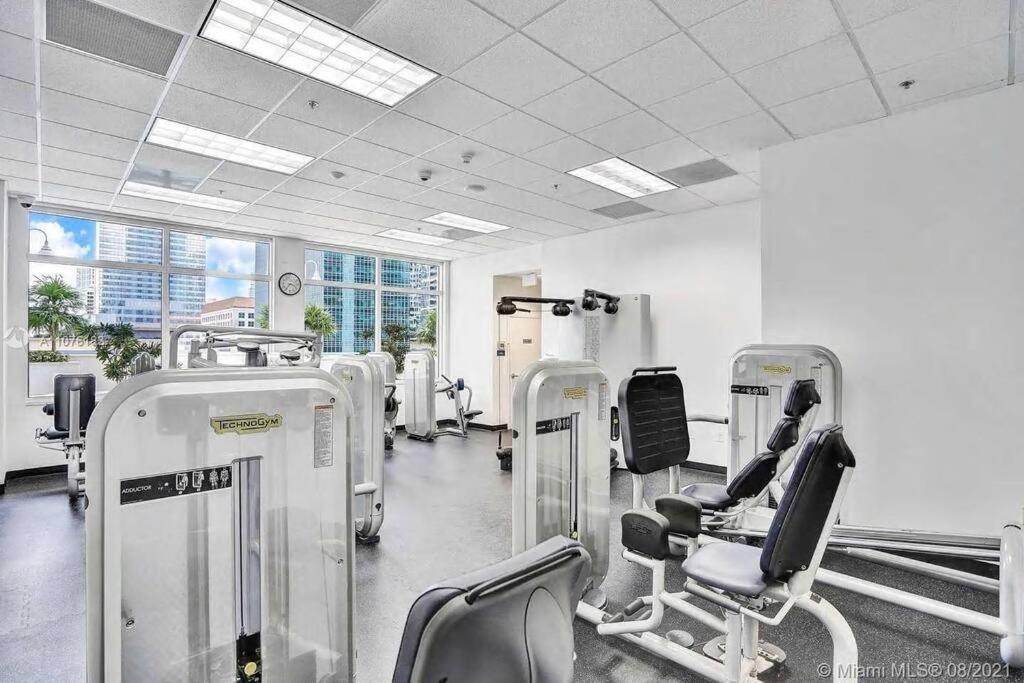 Apartamento Ocean View 35Th Floor, In The Heart Of Miami Exterior foto