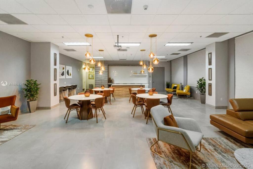 Apartamento Ocean View 35Th Floor, In The Heart Of Miami Exterior foto