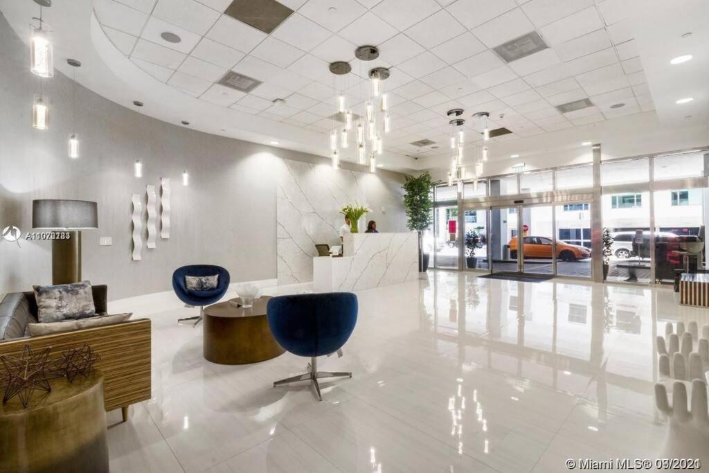 Apartamento Ocean View 35Th Floor, In The Heart Of Miami Exterior foto