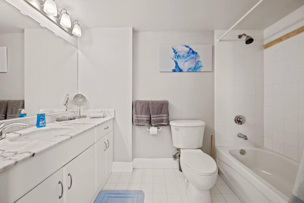 Apartamento Ocean View 35Th Floor, In The Heart Of Miami Exterior foto