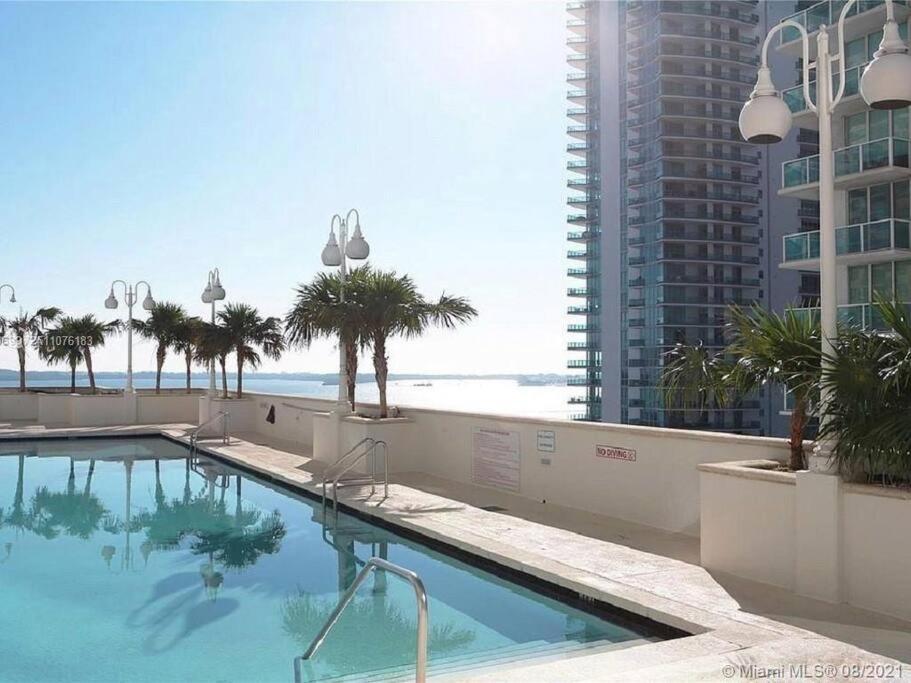 Apartamento Ocean View 35Th Floor, In The Heart Of Miami Exterior foto