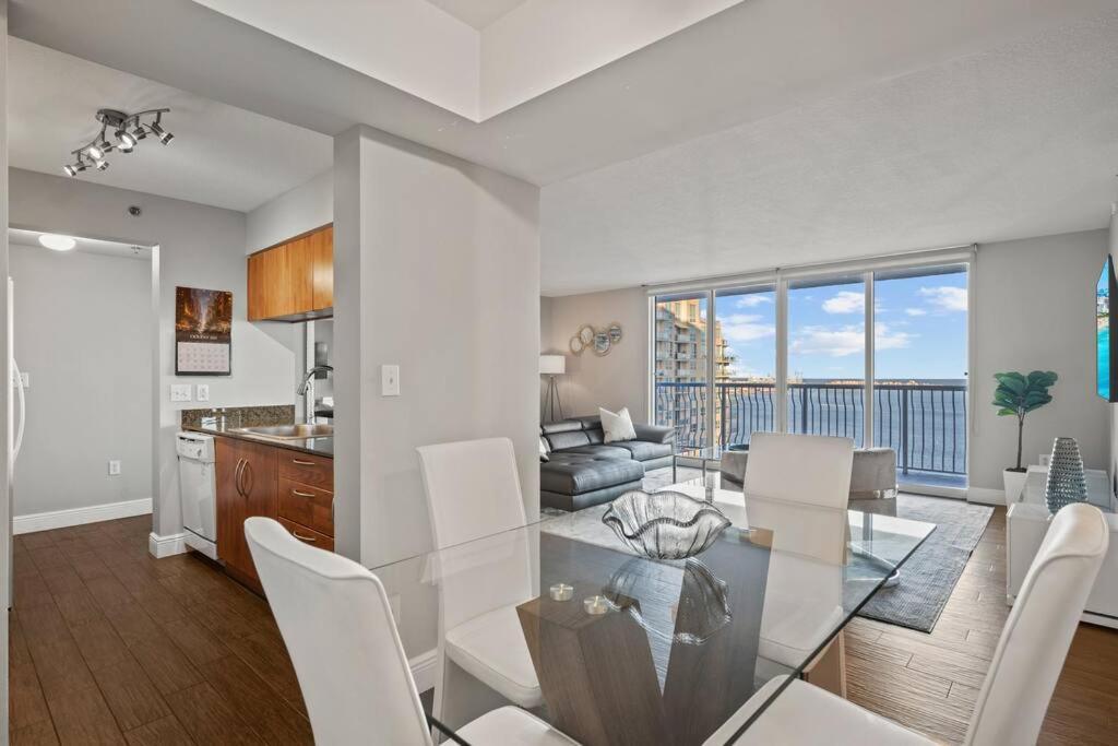 Apartamento Ocean View 35Th Floor, In The Heart Of Miami Exterior foto